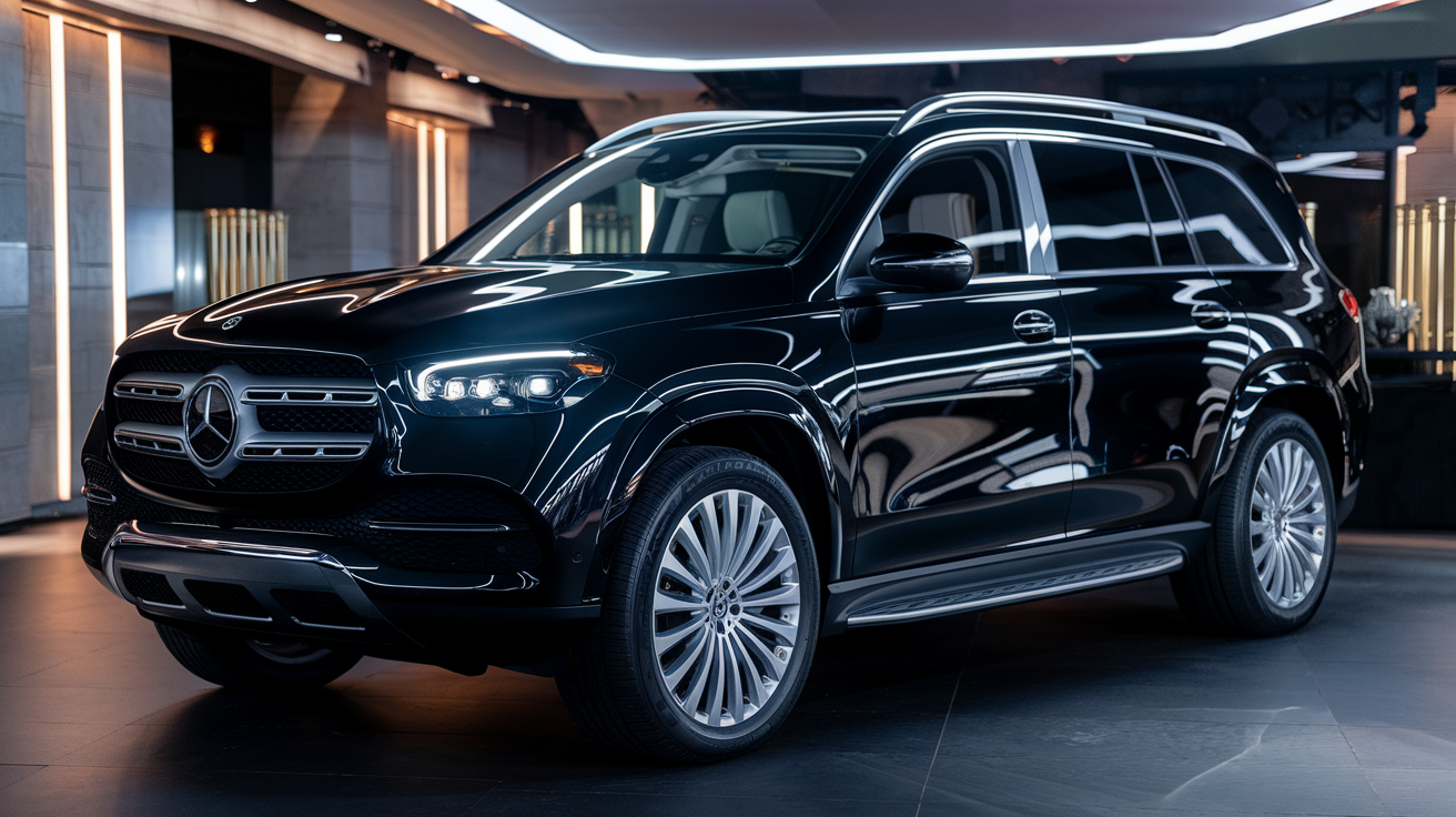 Mercedes-Benz GLS