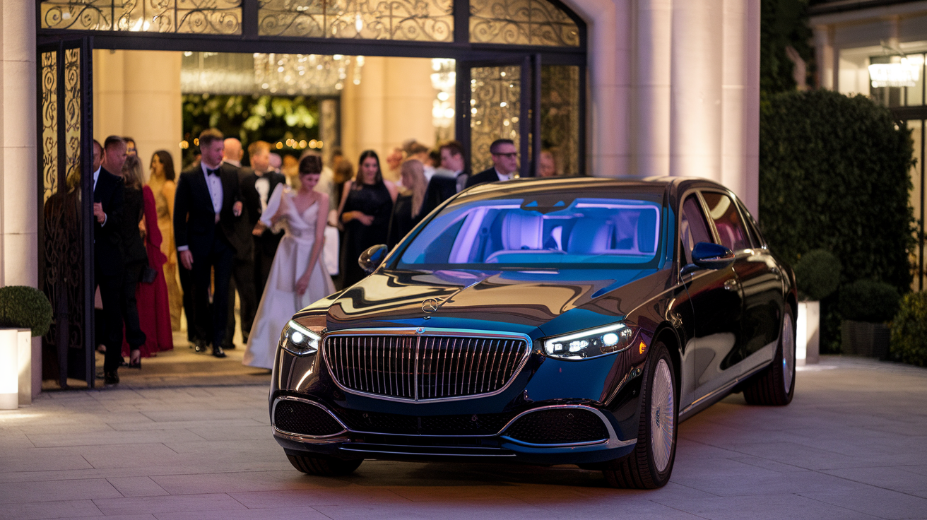 Stretch Limousine